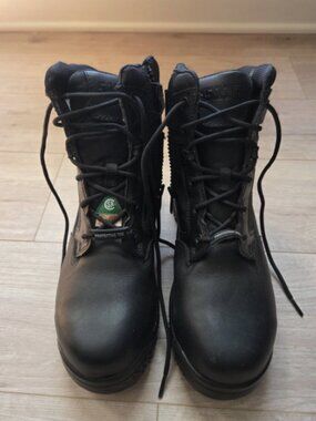 5.11 Tactical A.T.A.C. 2.0 6” Shield Boots 8M Black Model 12443